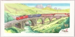 Osamu Sugiyama - Glacier Express