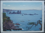 Toshi Yoshida - Irozaki Day - SOLD