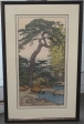 Toshi Yoshida - Pine Tree of the Friendly Garden