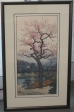 Toshi Yoshida - Plum Tree of the Friendly Garden