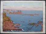Toshi Yoshida - Irozaki Evening - SOLD