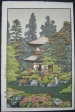 Toshi Yoshida - Silver Pavilion - SOLD