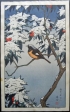 Toshi Yoshida - Winter
